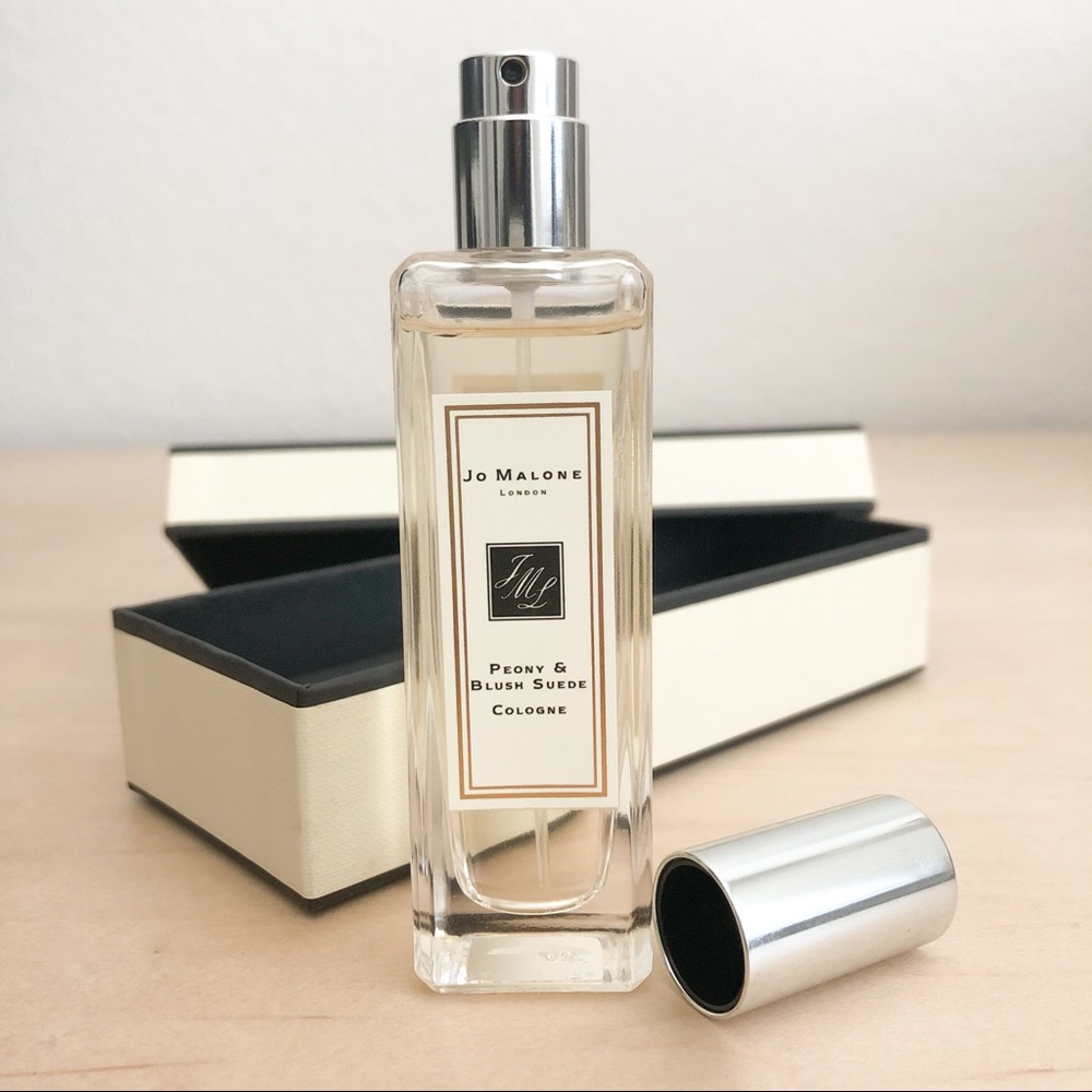 Jo Malone Peony & Blush Suede